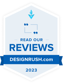 DesignRush Reviews links